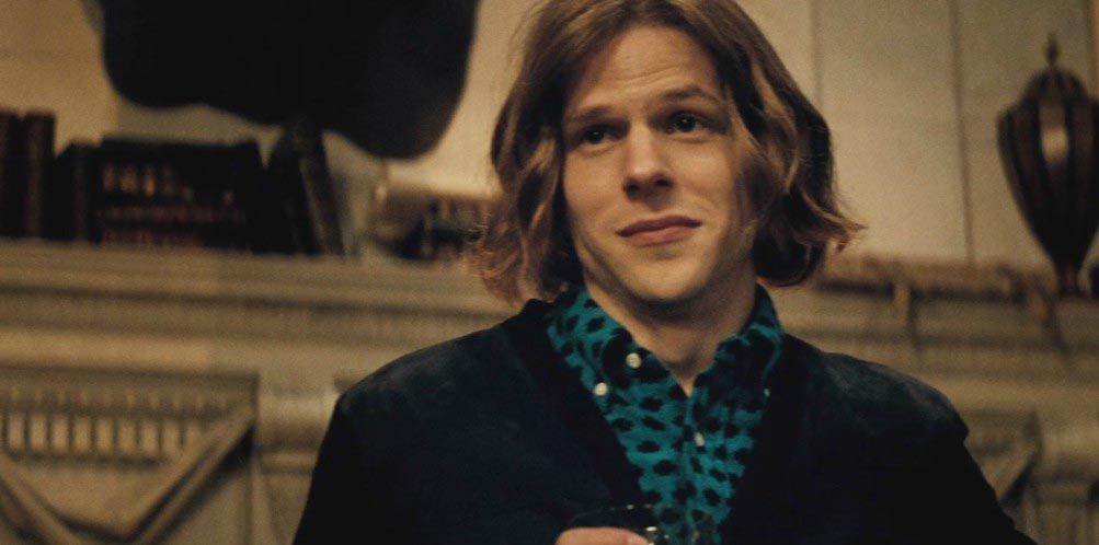 Lex Luthor Ditendang dari Justice League